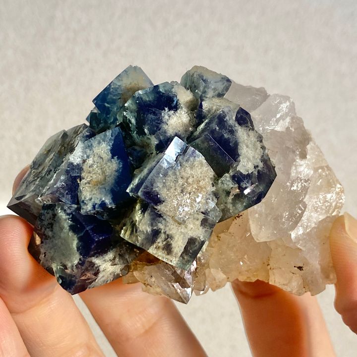 銀河系｜英國日光螢石 23D03MWC8 (1)