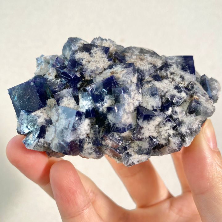 銀河系｜英國日光螢石 23D03MWR10 (1)