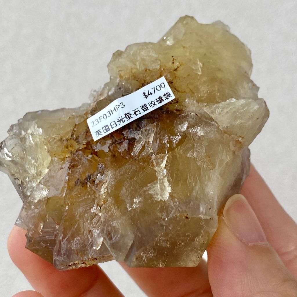 豐收礦袋｜英國日光螢石 23F03HP3 (6)