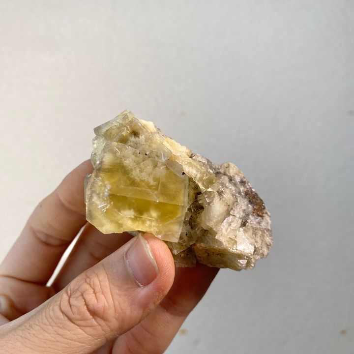 公牛靜脈｜英國日光螢石 23B03BVSH (1)