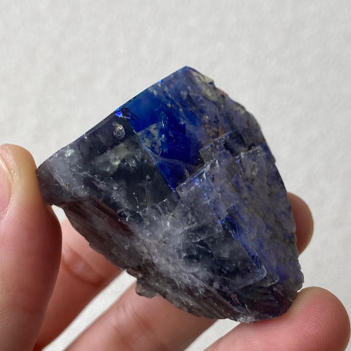 土桑水光限定｜英國日光螢石 23B03AF6 66.4g  (2)