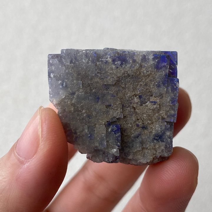 土桑水光限定｜英國日光螢石 23B03AF18 33.2g  (1)