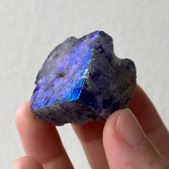 土桑水光限定｜英國日光螢石 23B03AF20 46.3g  (2)