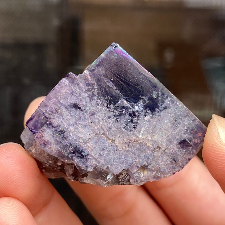 土桑水光限定｜英國日光螢石 23B03AF24 47.6g  (1)