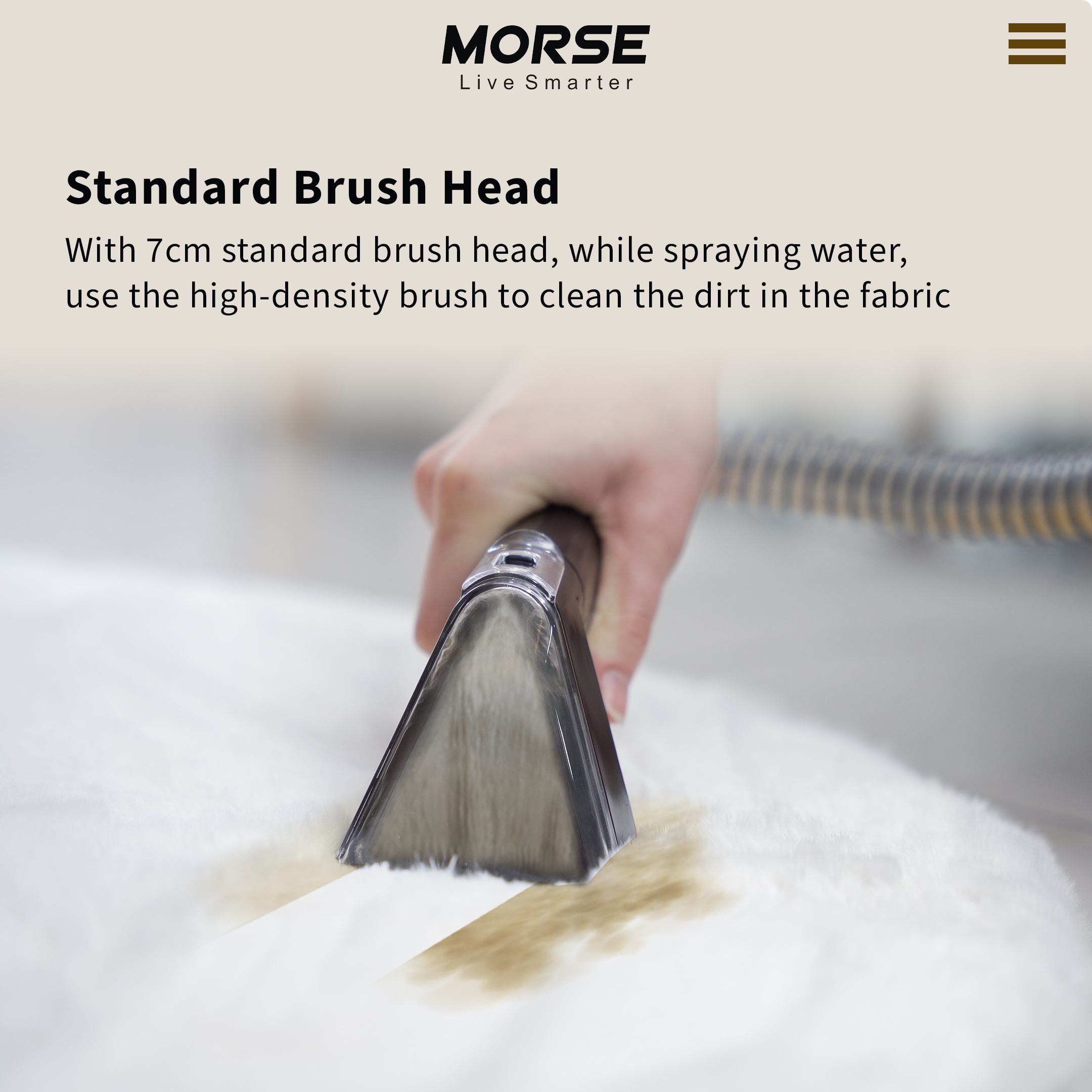 standard brush head