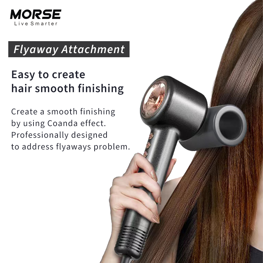 flyaway attachment