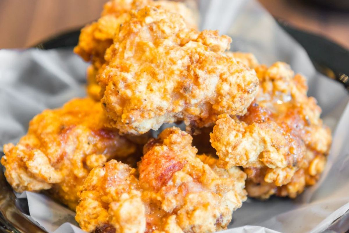 50. Chicken Karaage 