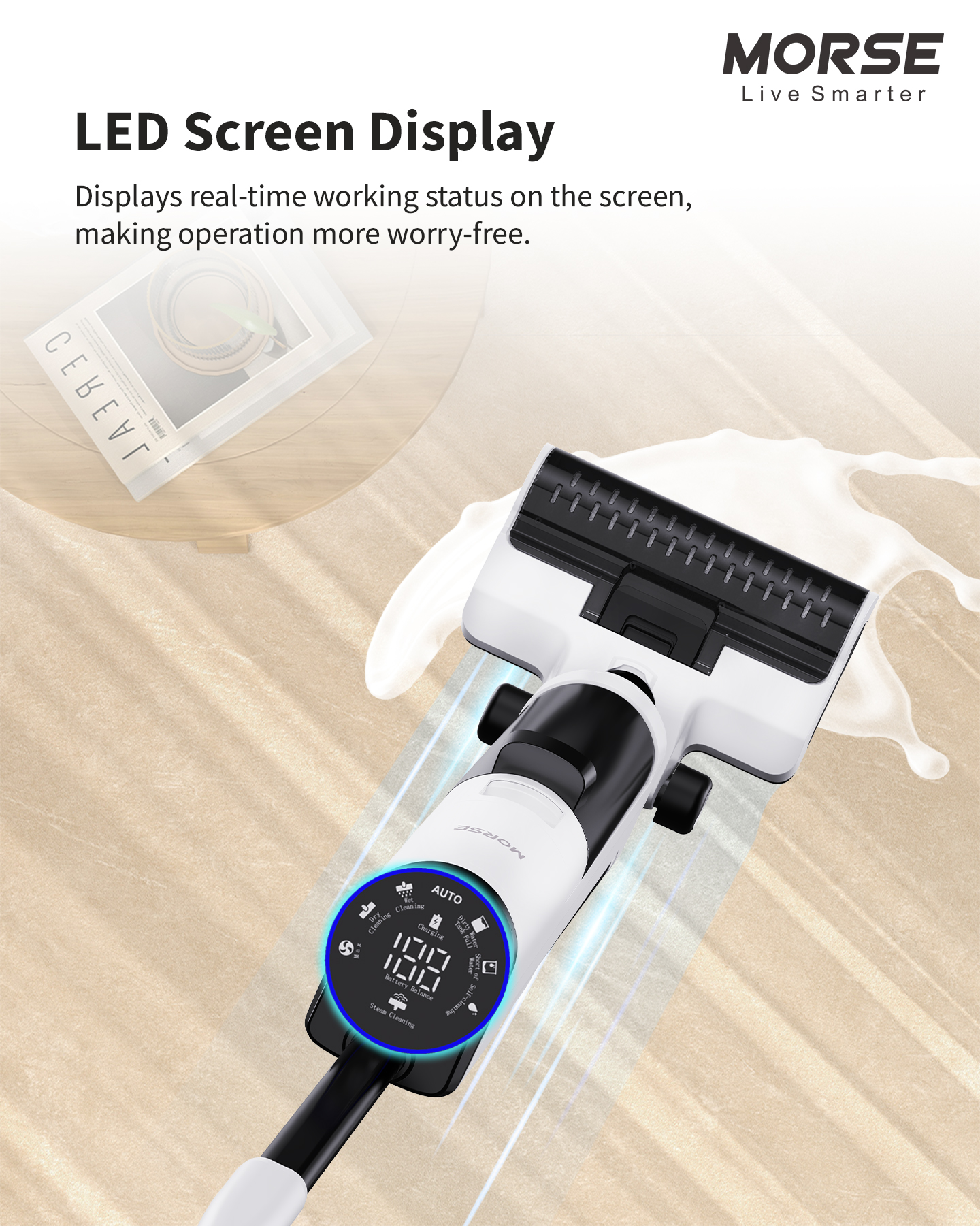 LED screen