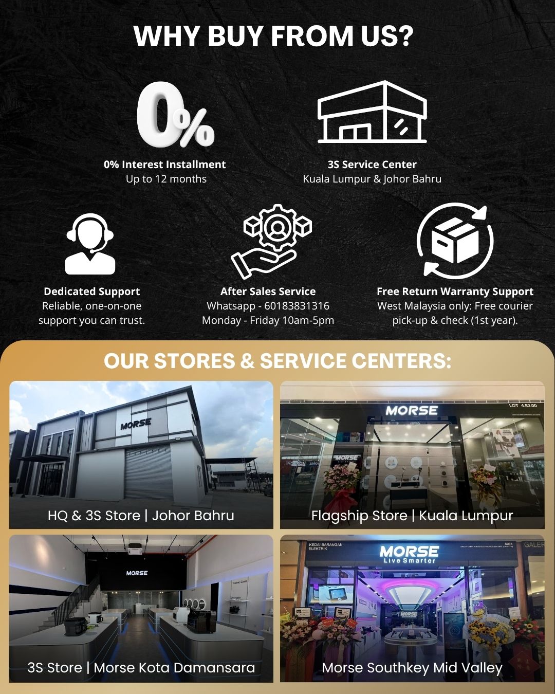 morse store