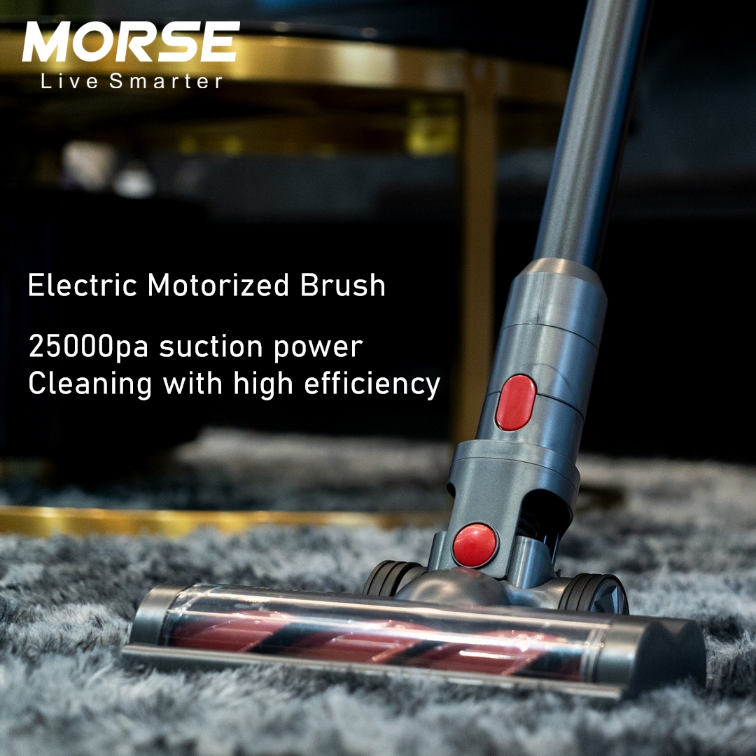【Preorder】Morse Cordless Vacuum G10 Morse Electronics Robotic