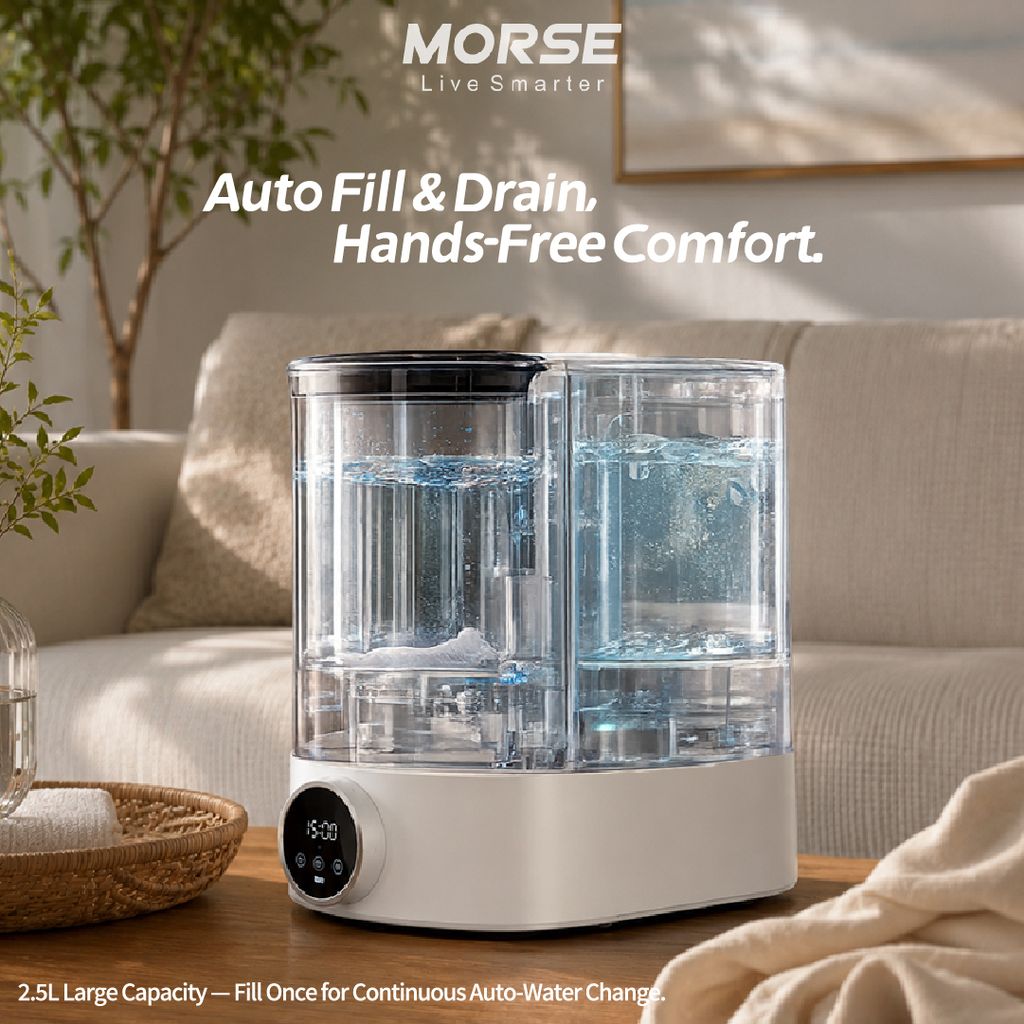 auto drain