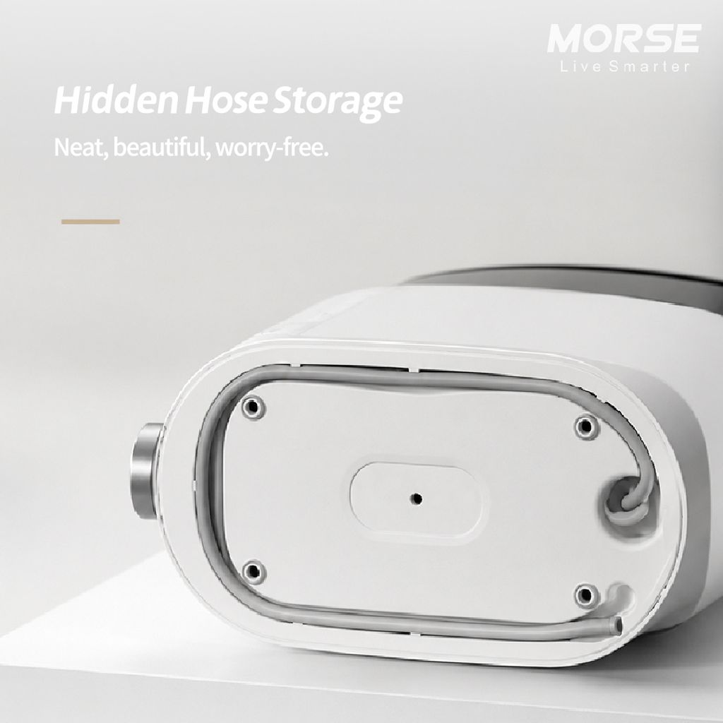 hidden hose
