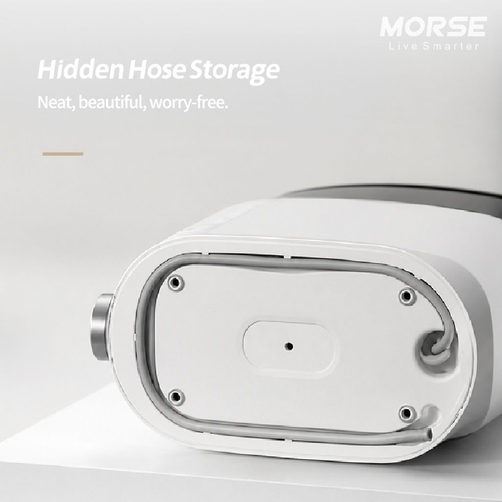 hidden hose