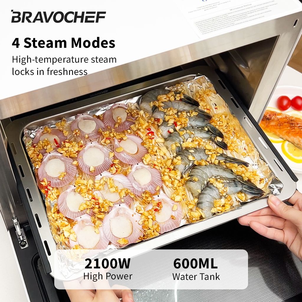 4 steam mode