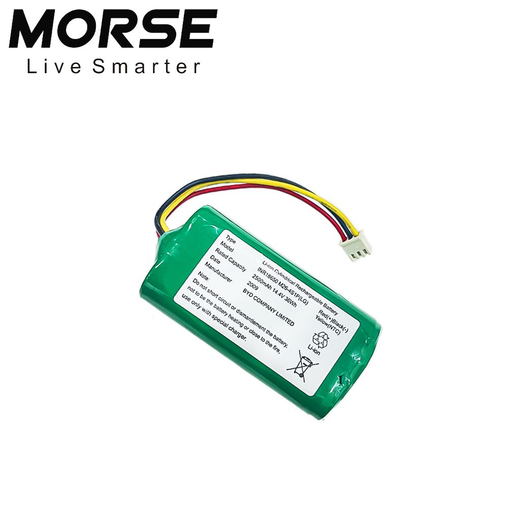 R100 battery (green)