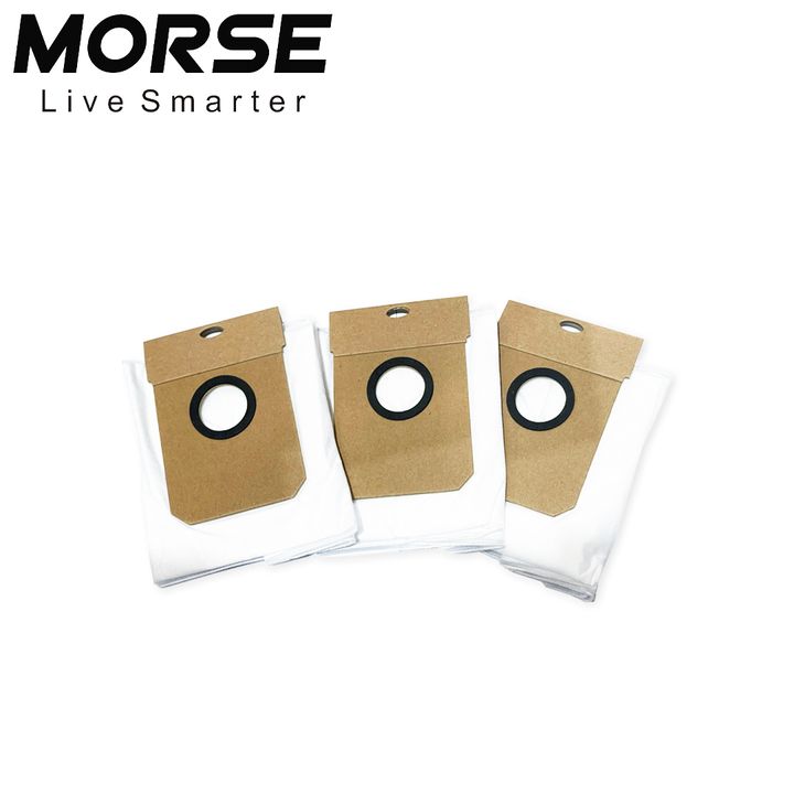 dust bag x3