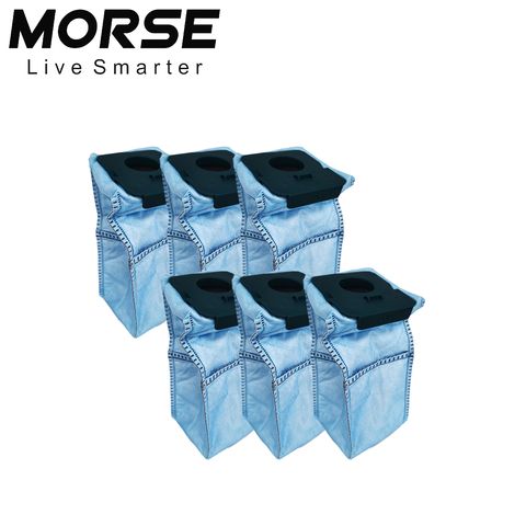 G10 station dustbag x6