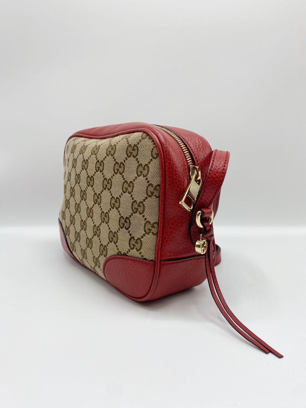 Gucci discount bree red