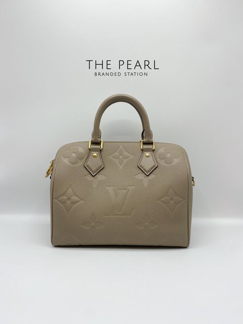 LOUIS VUITTON Twist One Handle Pm - Marine