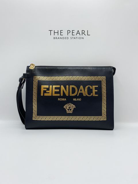 Fendi – The Pearl Branded Station Fendi – The Pearl Branded Station