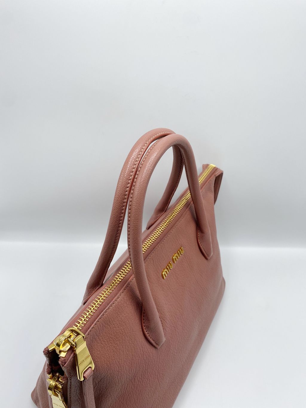 dresswell GOAT LEATHER SHOPPER – MEDIUM The Shopper Tote