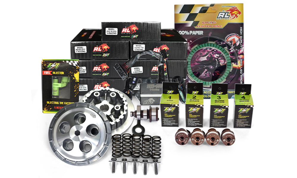 Motorcyle Parts & Accessories