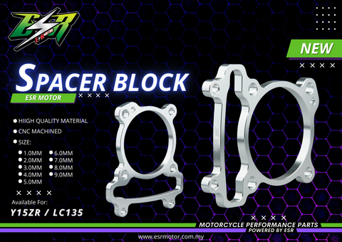 SPACER BLOCK