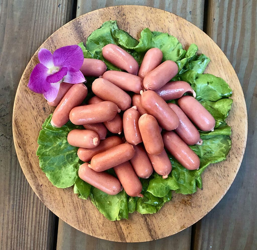 鑫鑫腸 益煌冷凍食品