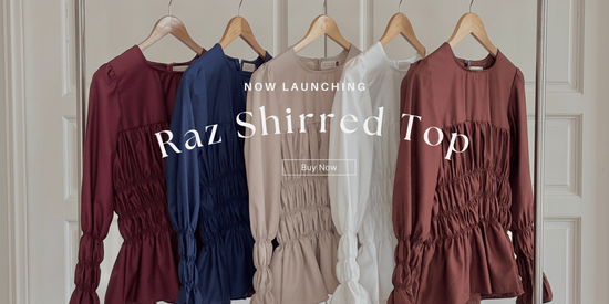  | DAHLIA RTW