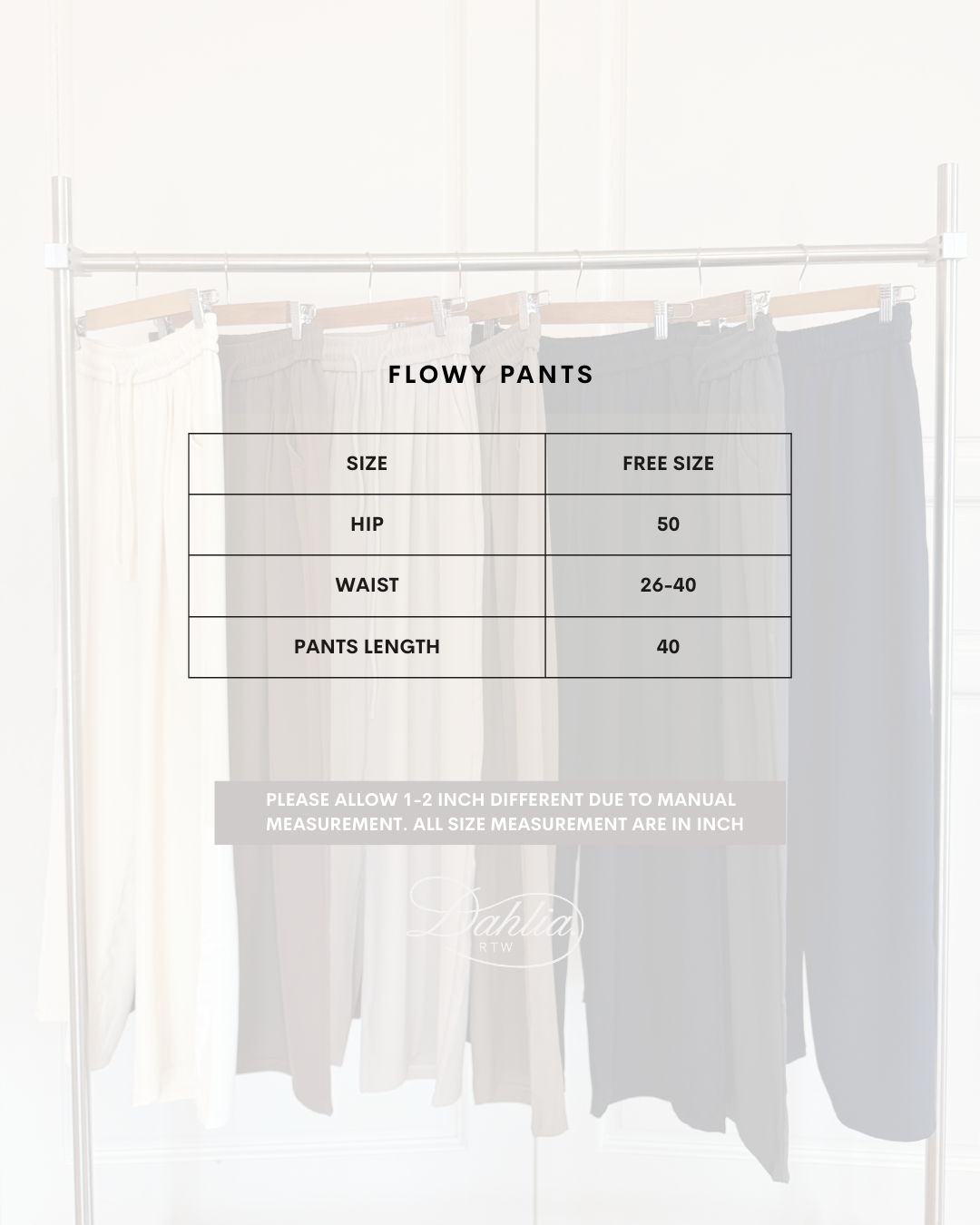 Tan Brown Minimalist Fashion Size Chart Instagram Story (Instagram Post (45)) (10) (1)