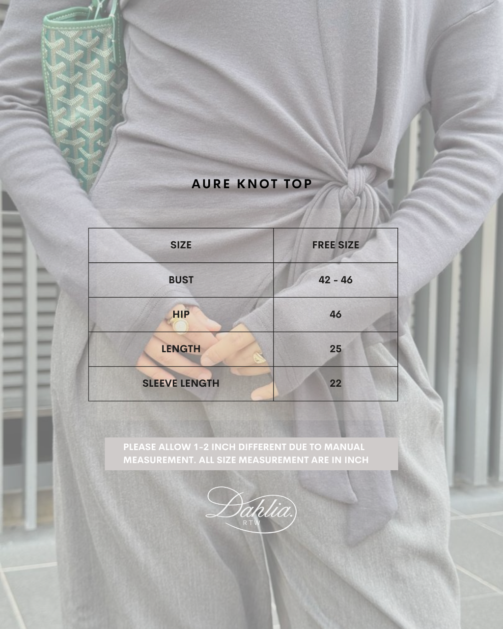 Tan Brown Minimalist Fashion Size Chart Instagram Story (Instagram Post (45)) (7)