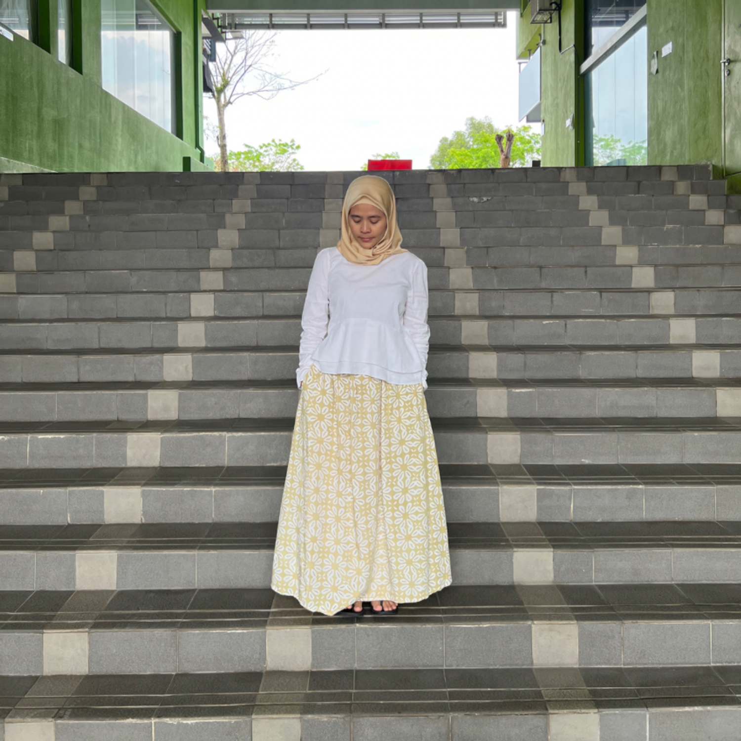 Just Mar's ~ Malaysian Batik, Fashion and Lifestyle | JUST BATIK SKIRTS~