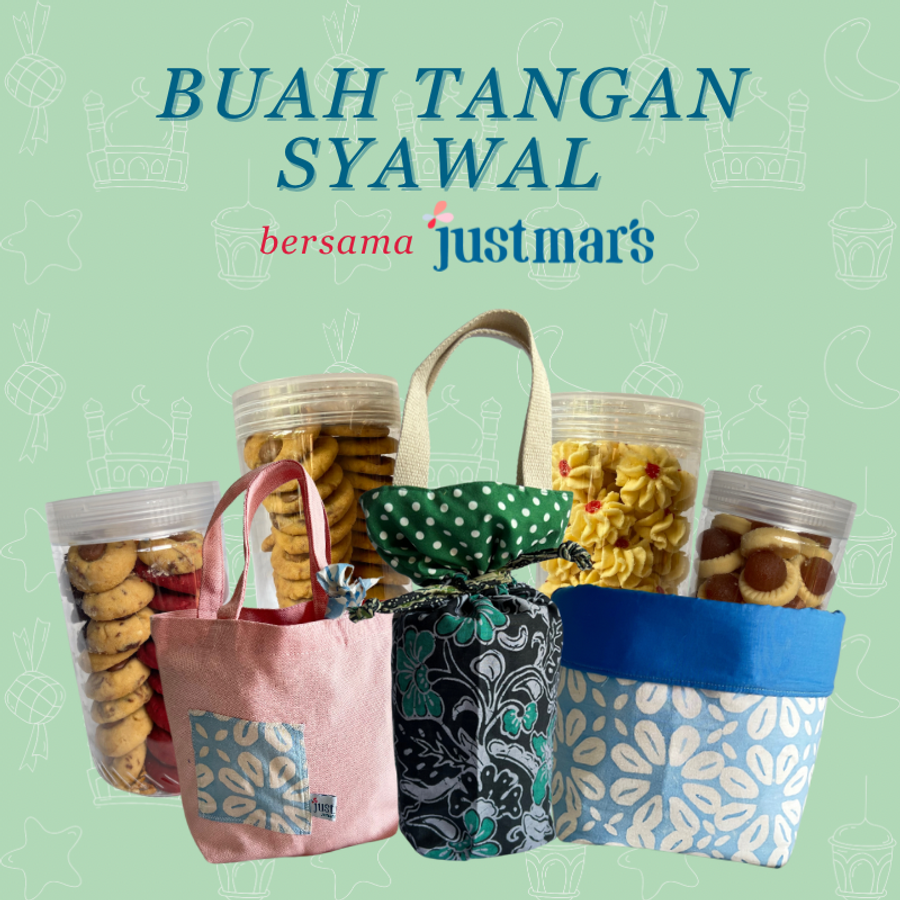 Just Mar's ~ Malaysian Batik, Fashion and Lifestyle |  JUST GIFT~