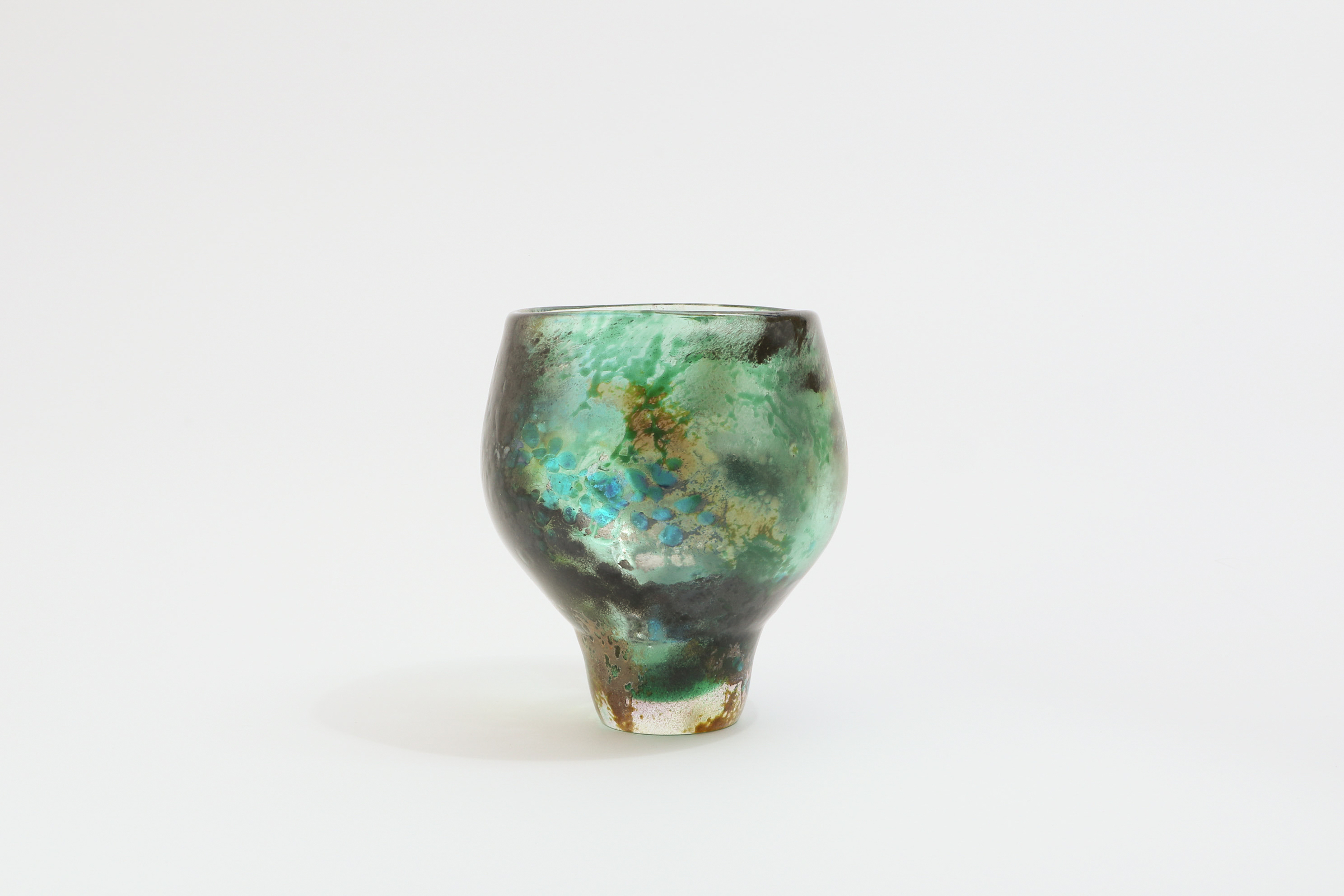 花瓶– C.C.C. Glass Works