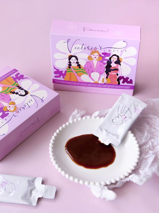 Victoria’s Choice 女人的好闺蜜 | Love, Creamy Skin