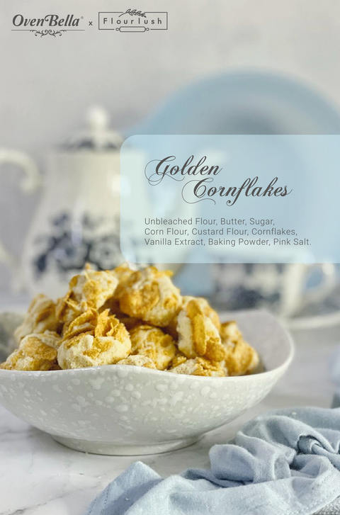 golden cornflakes
