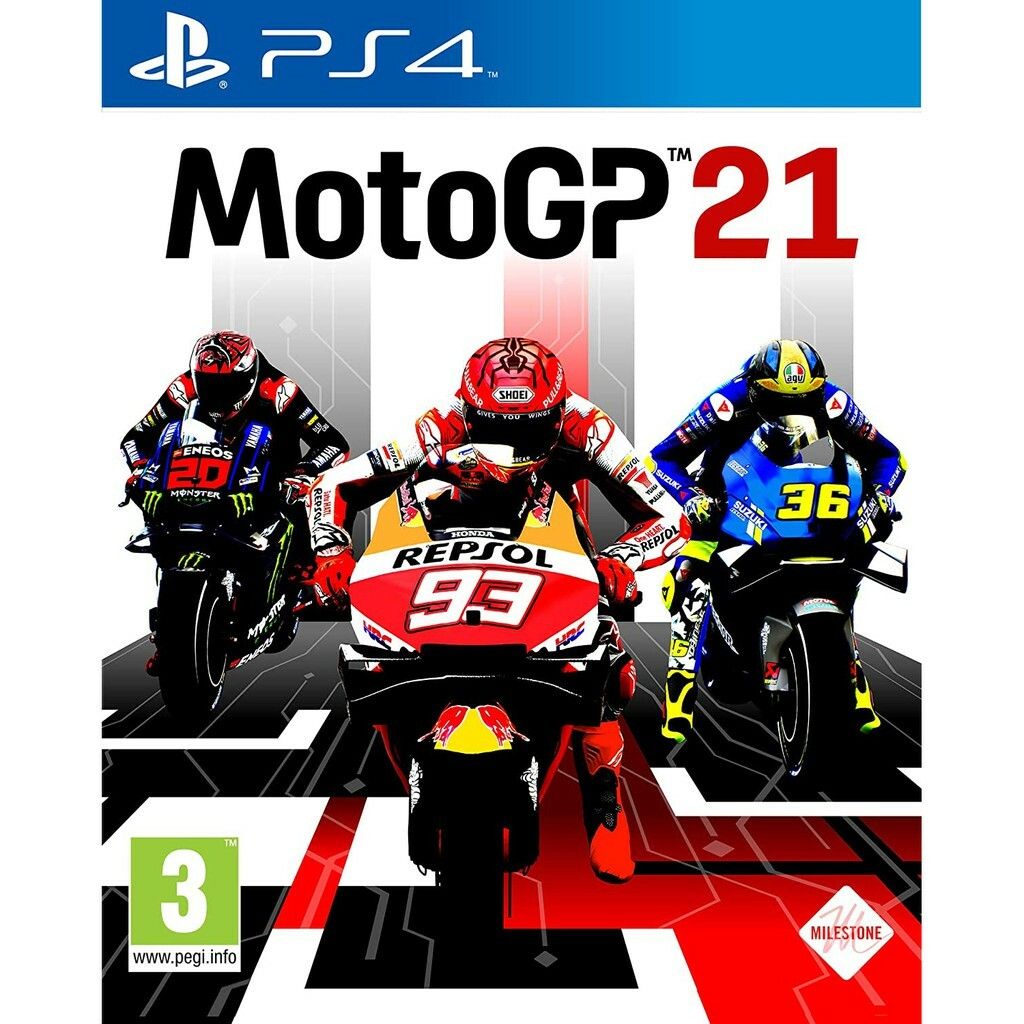 Ps4 21 Motogp 世界摩托車錦標賽 簡中英文版 勁多野三重店 Ps4 21 Motogp 世界摩托車錦標賽 簡中英文版 勁多野三重店