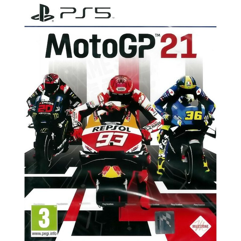 Ps5 21 Motogp 世界摩托車錦標賽 簡中英文版 勁多野三重店 Ps5 21 Motogp 世界摩托車錦標賽 簡中英文版 勁多野三重店