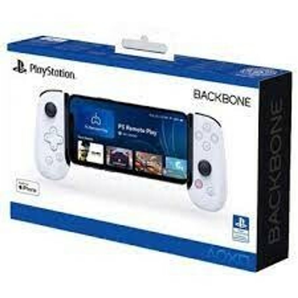 全新現貨【Backbone One iPhone 專用無線手遊控制器】 （PlayStation