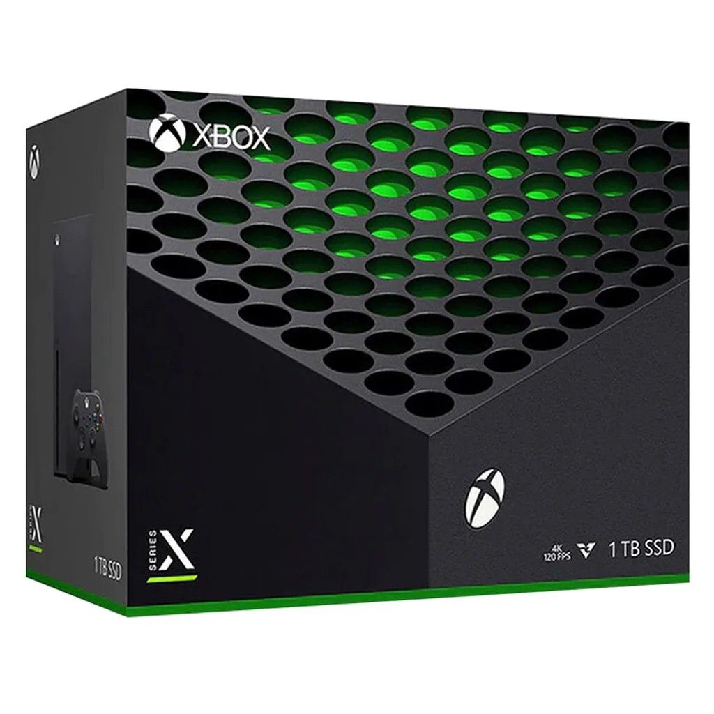 雙11最狂優惠全新現貨【XBOX SERIES X主機1TB 】 期間限定11/1~11/15