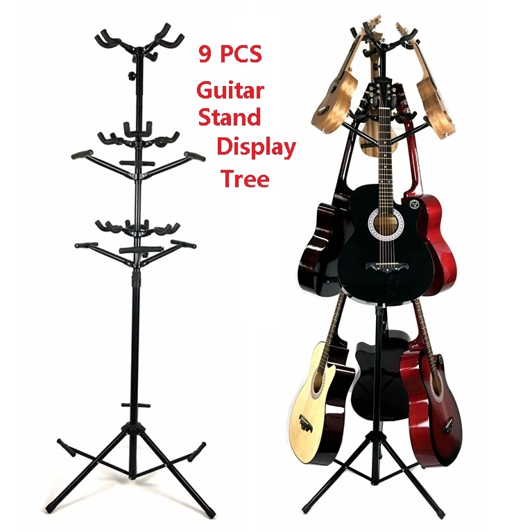 guitar stand tree