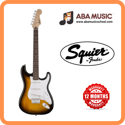 Squier Stratocaster Hardtail Electric Guitar