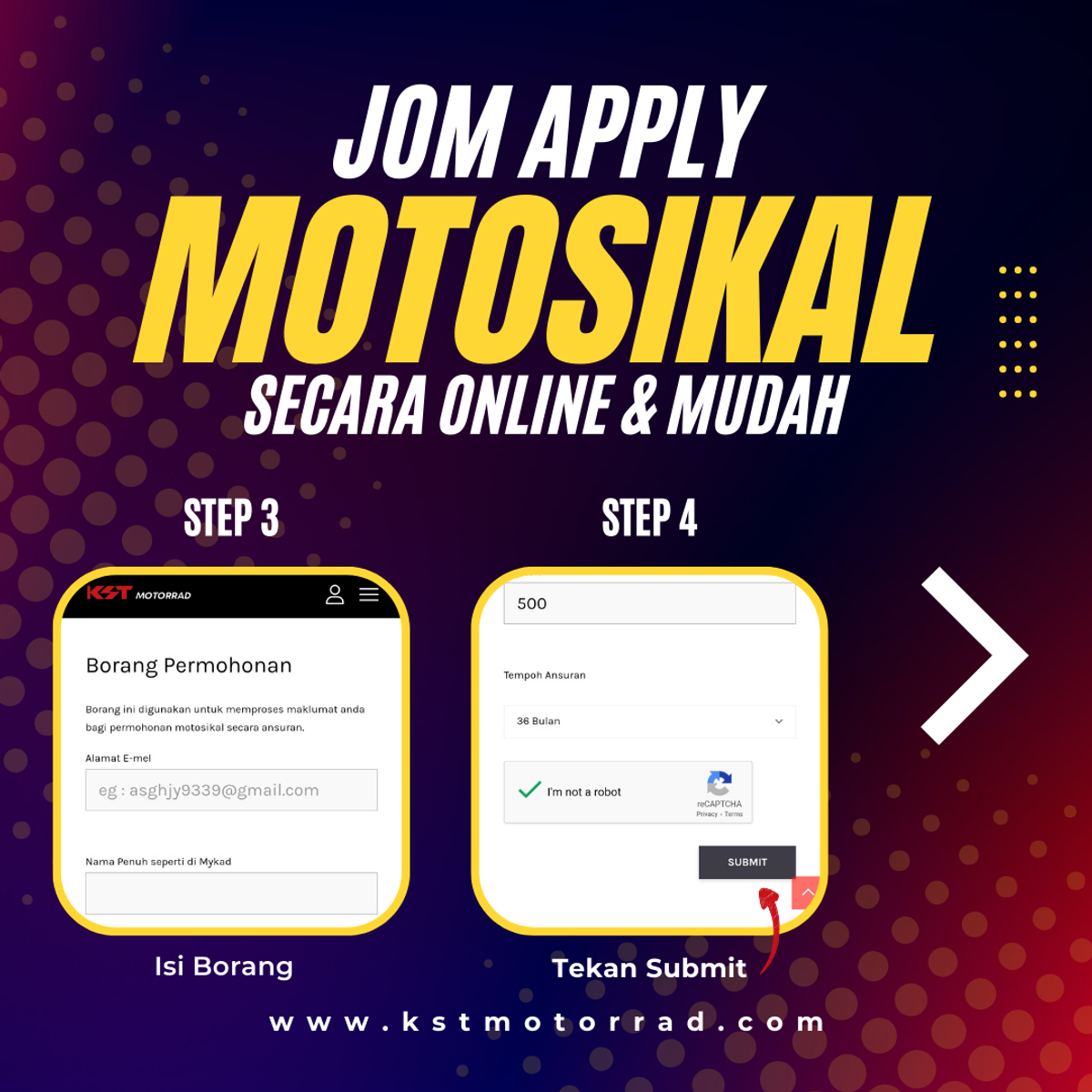 KST MOTORRAD SDN BHD | 