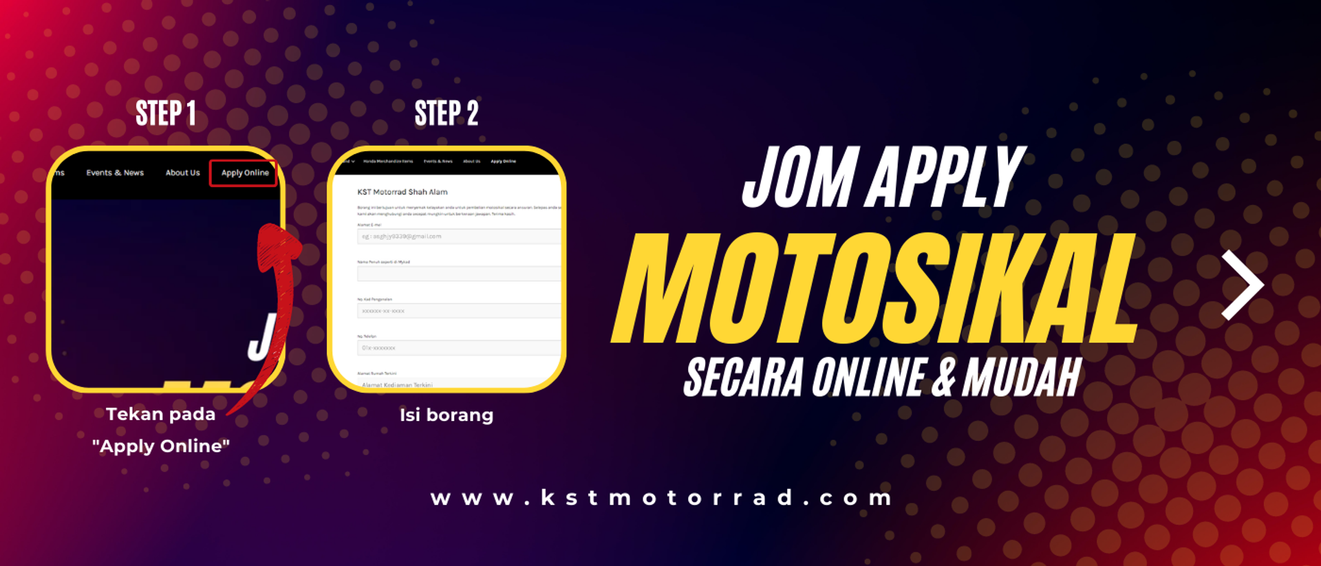 KST MOTORRAD SDN BHD | 