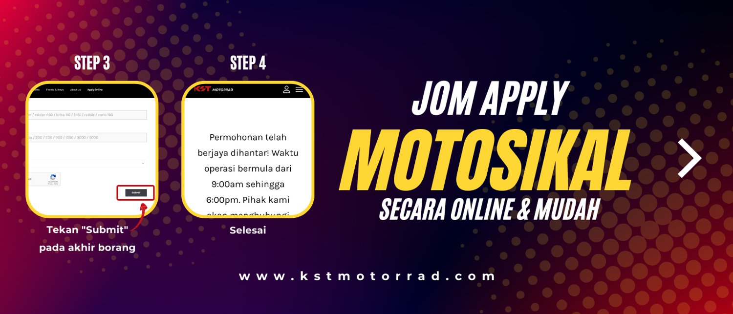 KST MOTORRAD SDN BHD | 