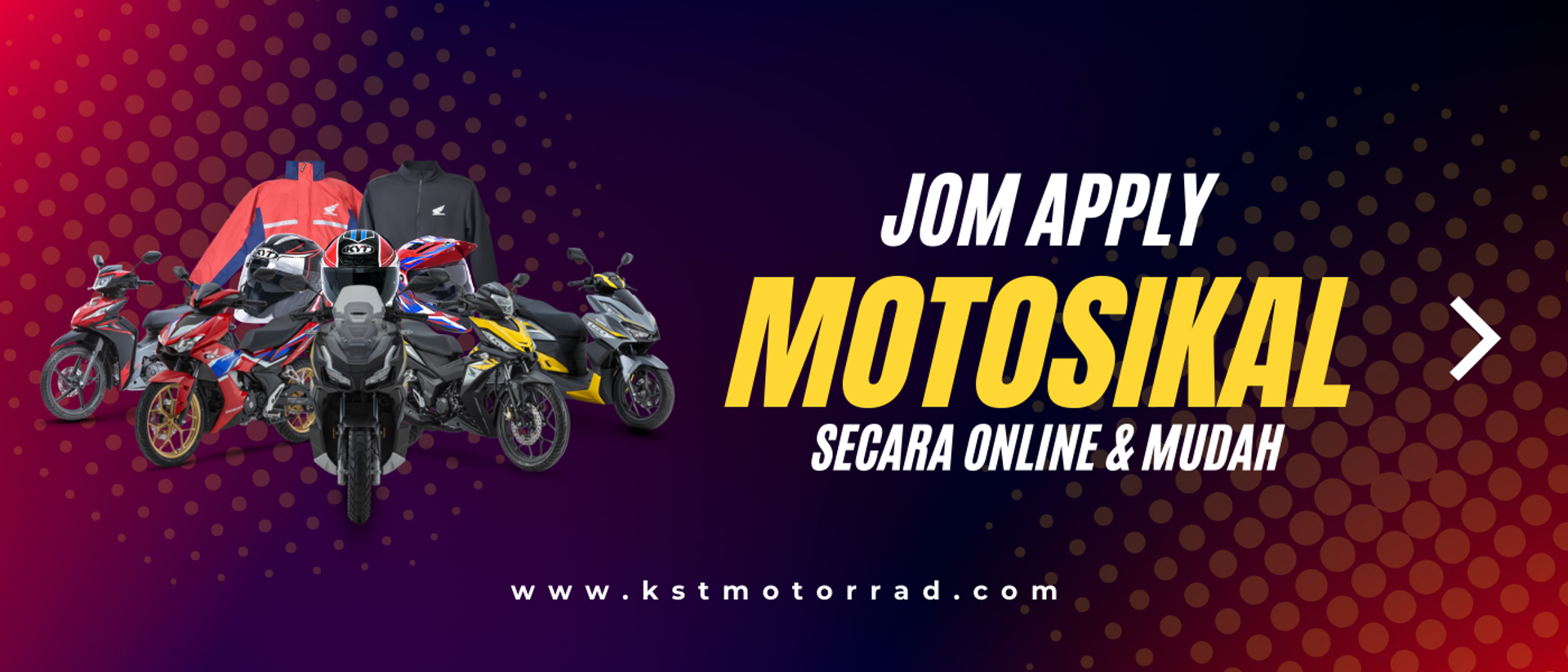 KST MOTORRAD SDN BHD | 
