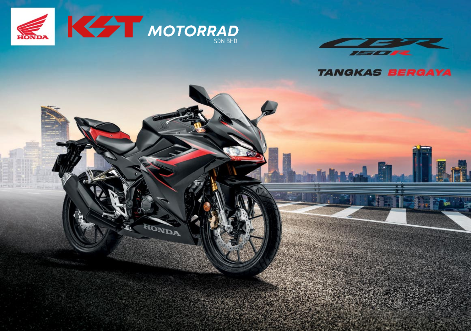 Kst Motorrad Sdn Bhd