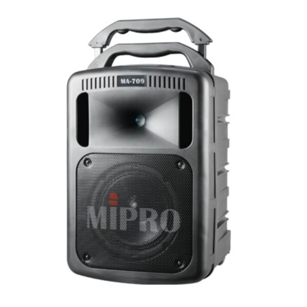 Mipro MA709無線擴音機-1