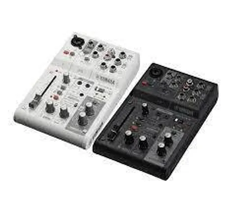 YAMAHA AG03MK2 混音器