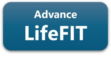 Logo - Advance LifeFIT
